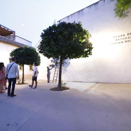Apartamento En San Basilio Junto A Torre De Belen 科爾多瓦 外观 照片
