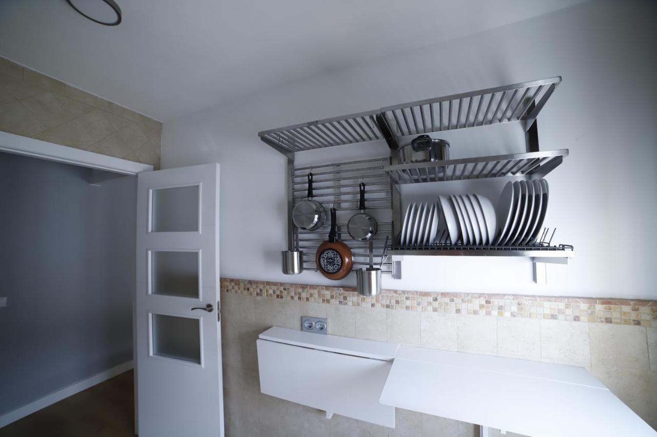Apartamento En San Basilio Junto A Torre De Belen 科爾多瓦 外观 照片