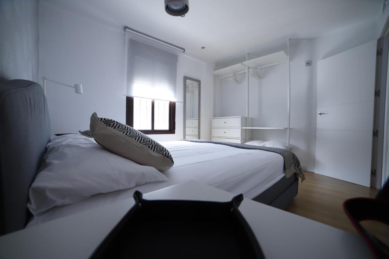 Apartamento En San Basilio Junto A Torre De Belen 科爾多瓦 外观 照片