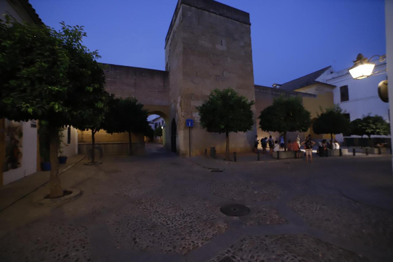 Apartamento En San Basilio Junto A Torre De Belen 科爾多瓦 外观 照片