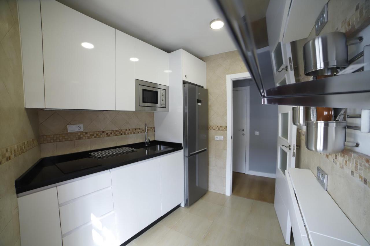 Apartamento En San Basilio Junto A Torre De Belen 科爾多瓦 外观 照片