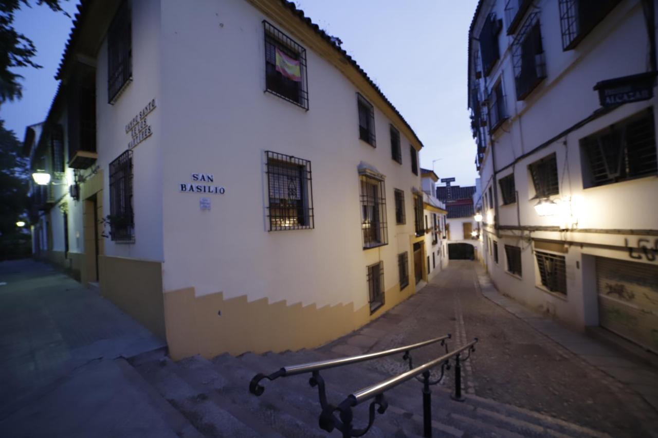 Apartamento En San Basilio Junto A Torre De Belen 科爾多瓦 外观 照片